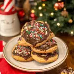 Christmas Crack Cookies
