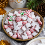 Christmas Muddy Buddies