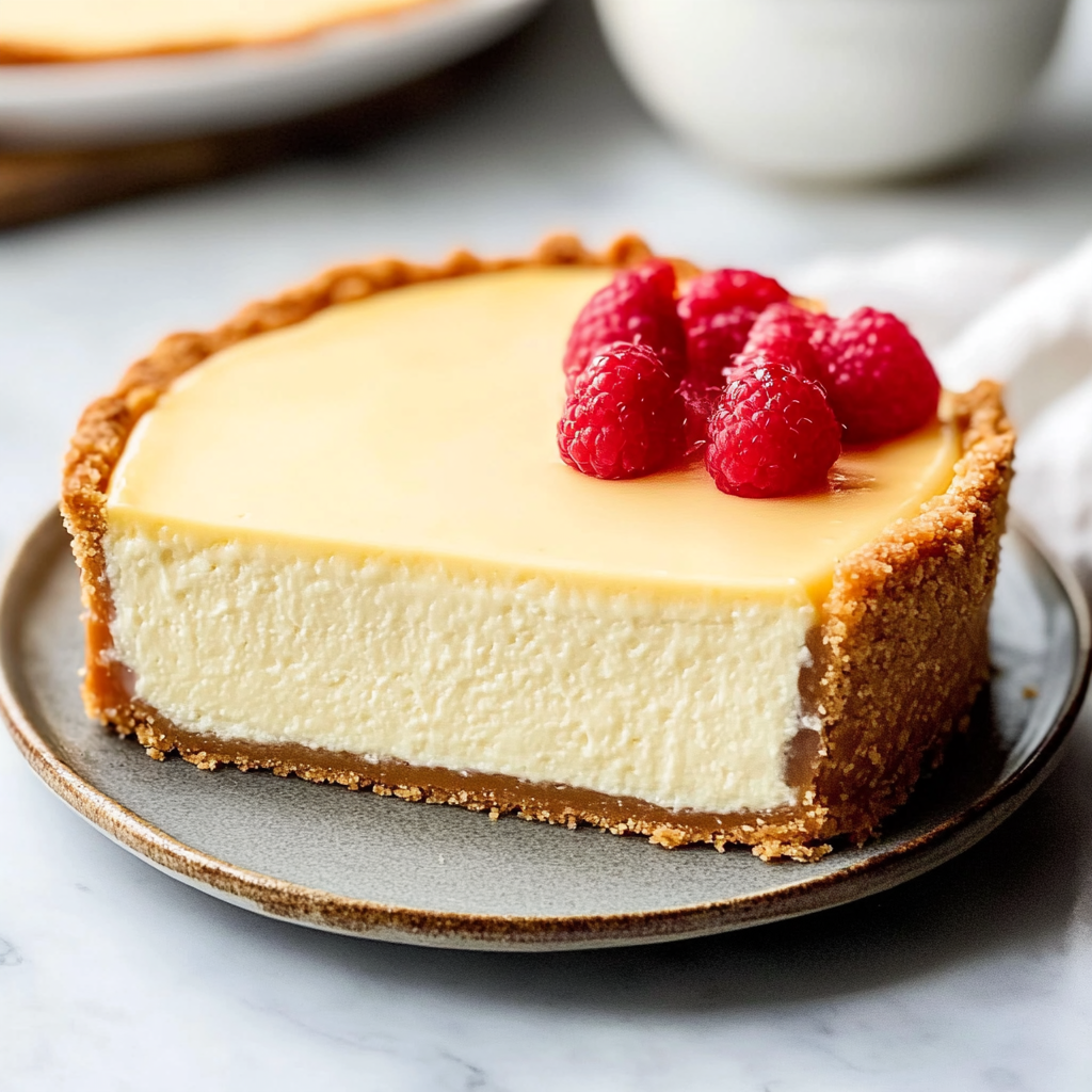 Classic Cheesecake