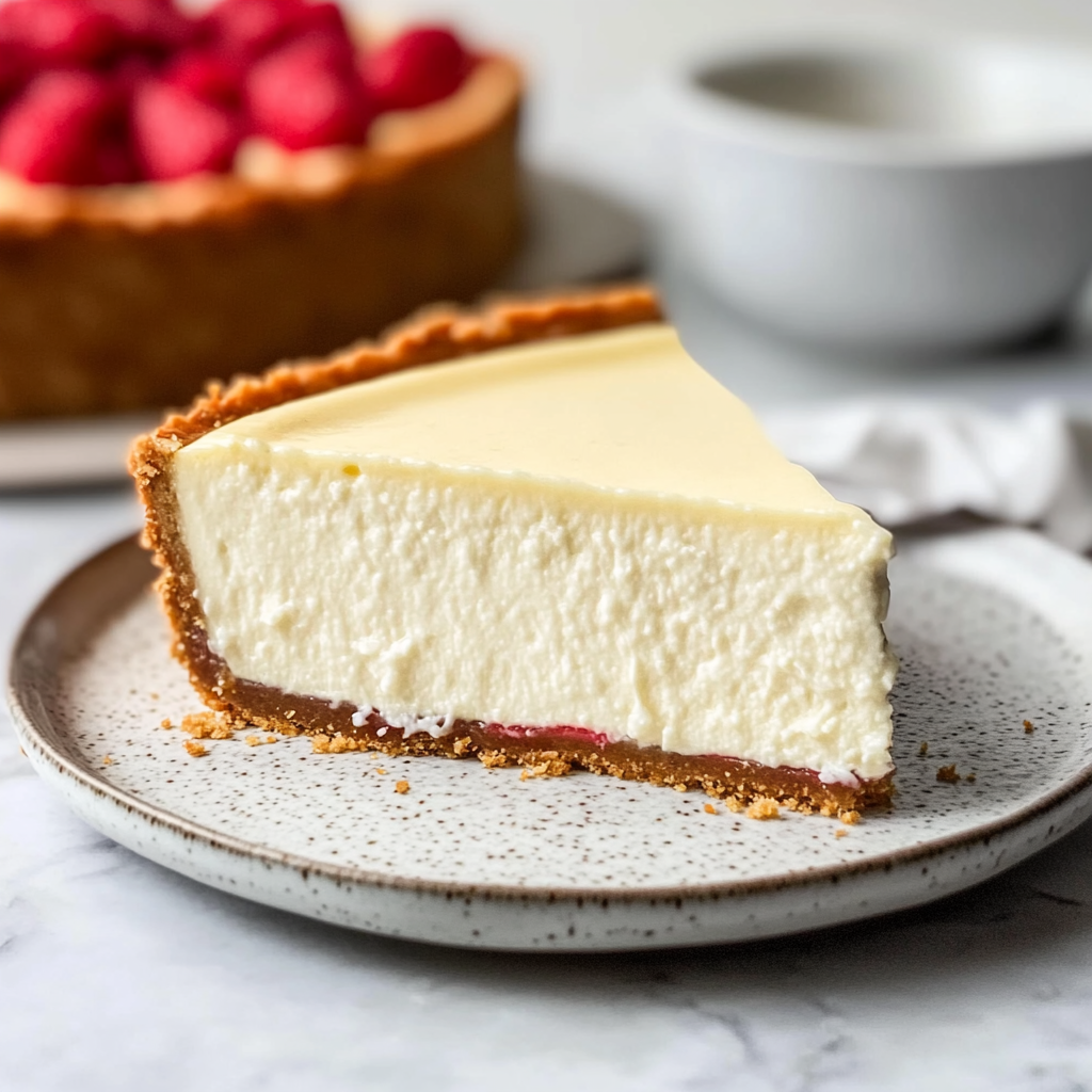 Classic Cheesecake