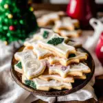 Classic Vanilla Sugar Cookies