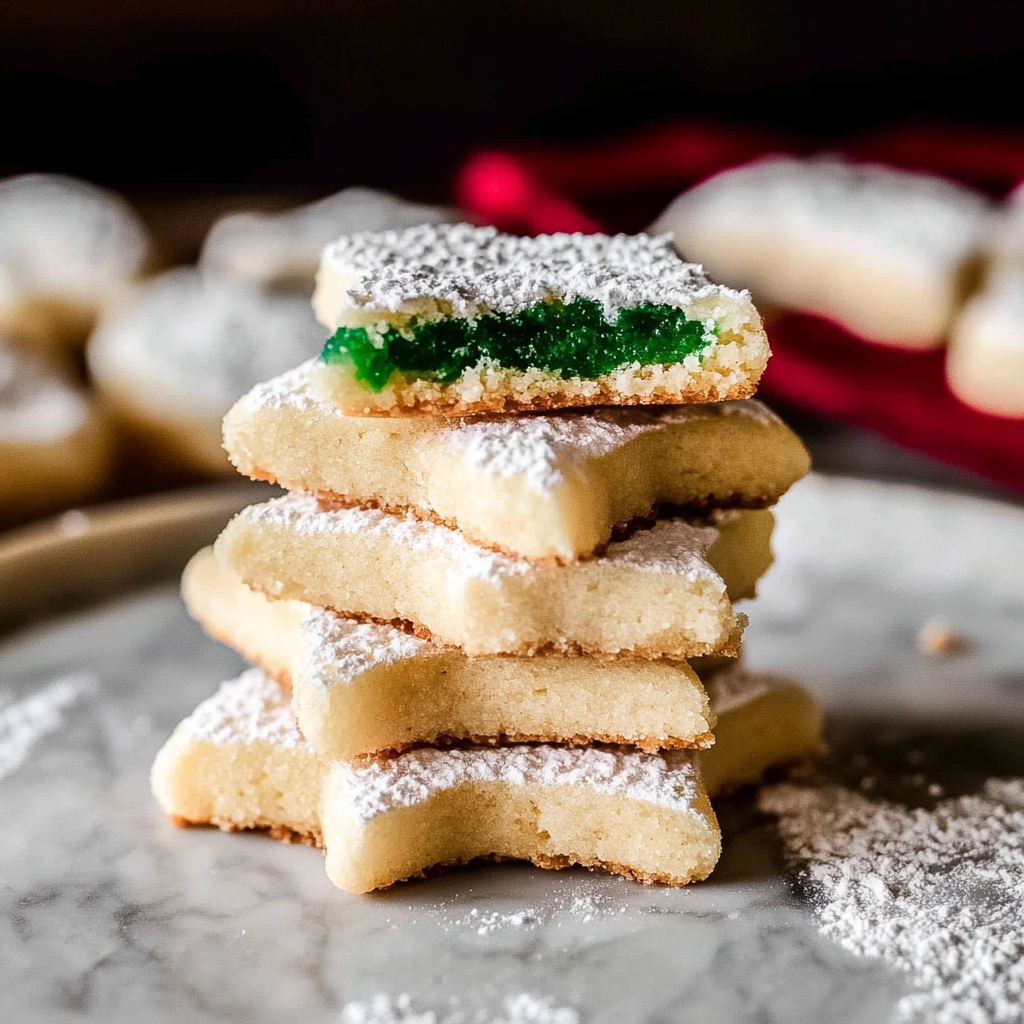 Classic Vanilla Sugar Cookies
