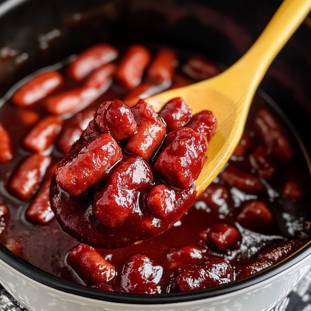 Cranberry Little Smokies