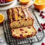 Cranberry Orange Bread