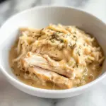 Crockpot Chicken and Gravy