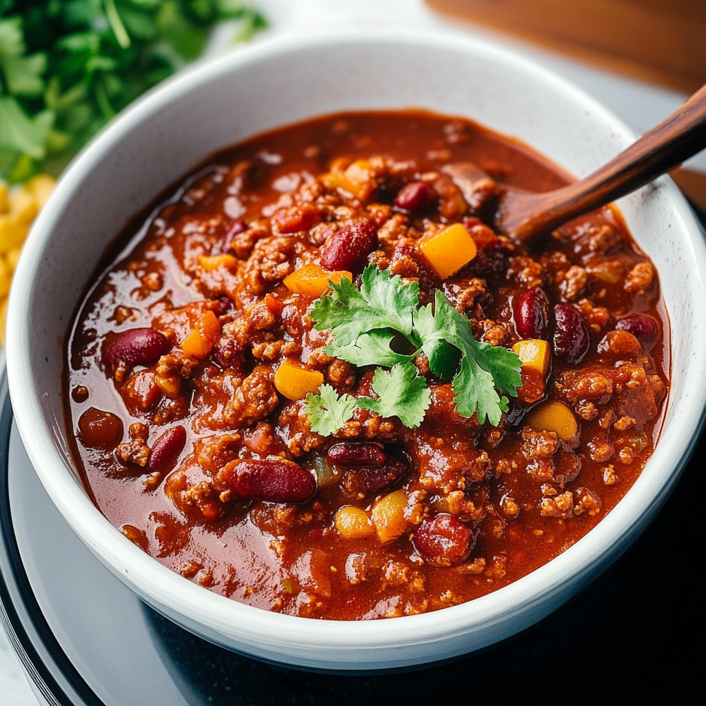 Crockpot Chili
