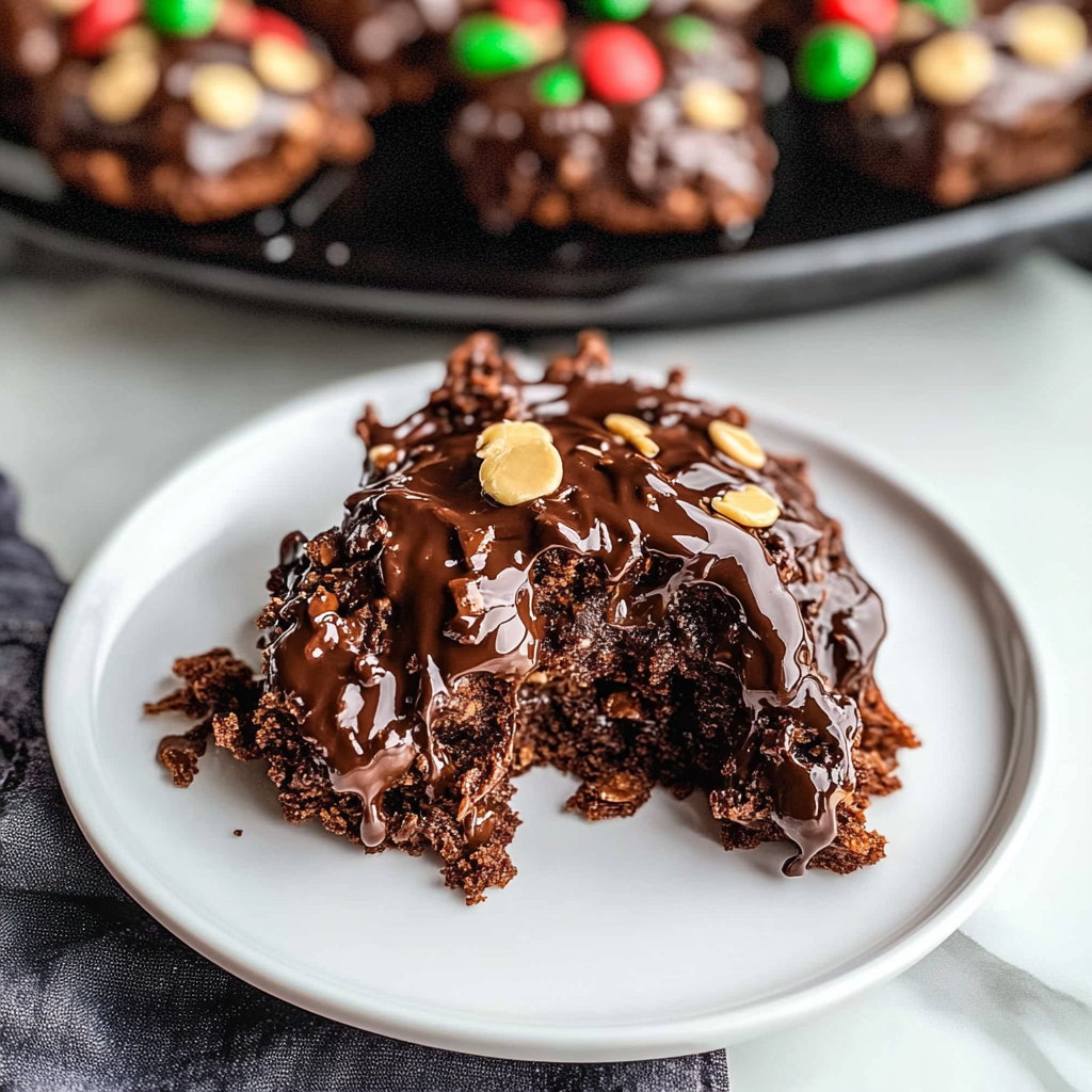 Crockpot Turtle Candy
