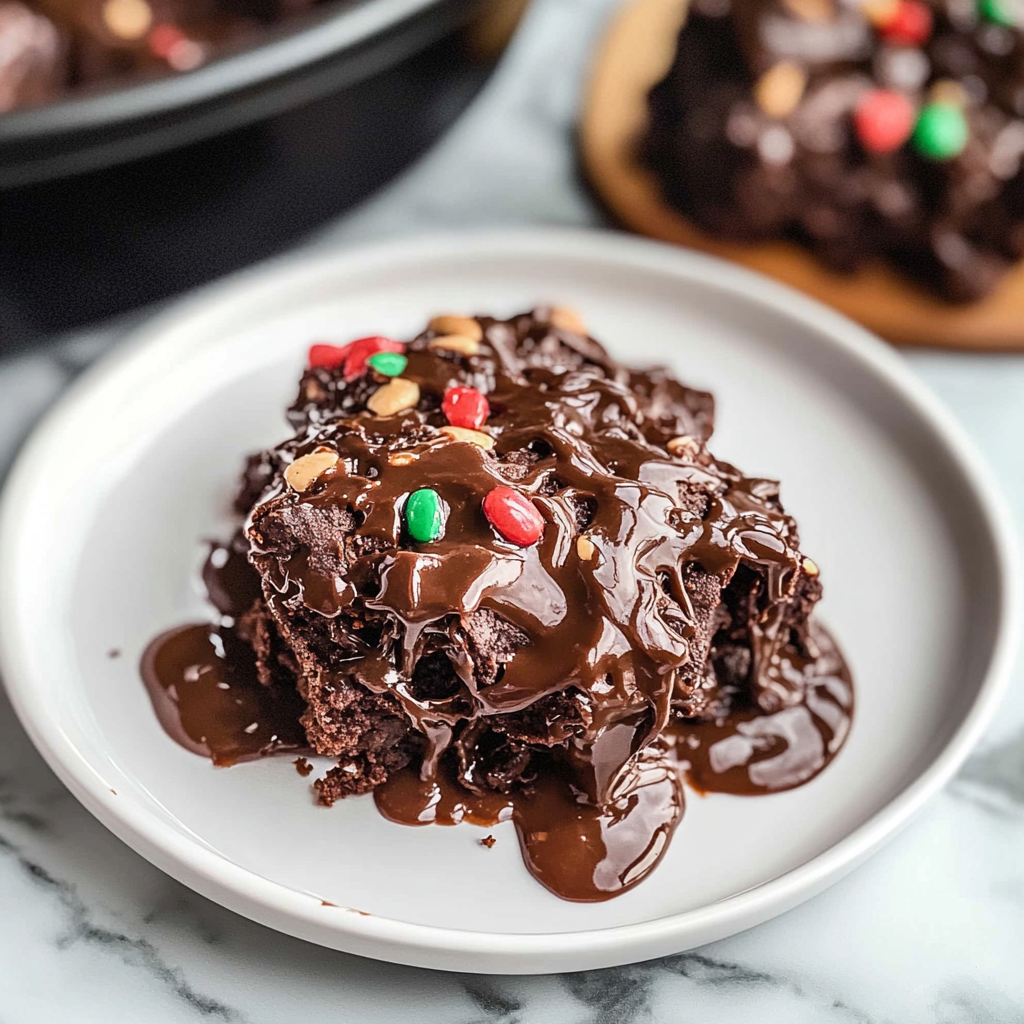 Crockpot Turtle Candy