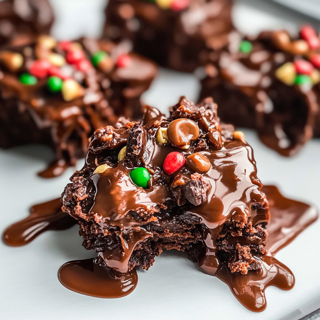 Crockpot Turtle Candy