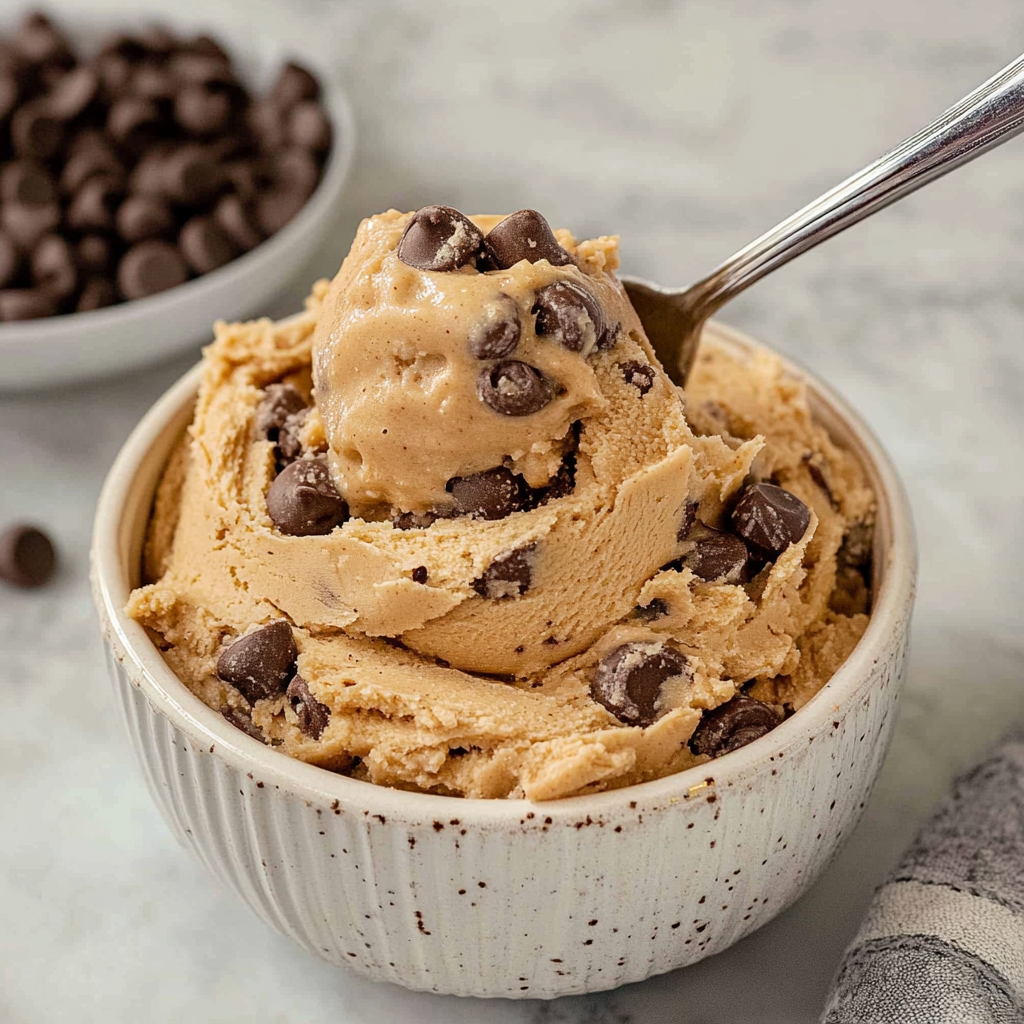 Edible Cookie Dough