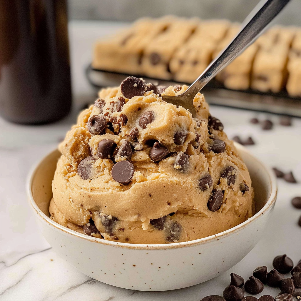 Edible Cookie Dough