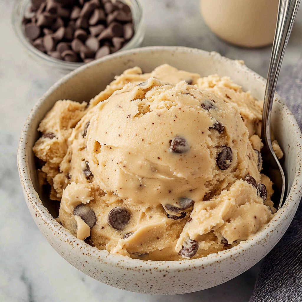 Edible Cookie Dough