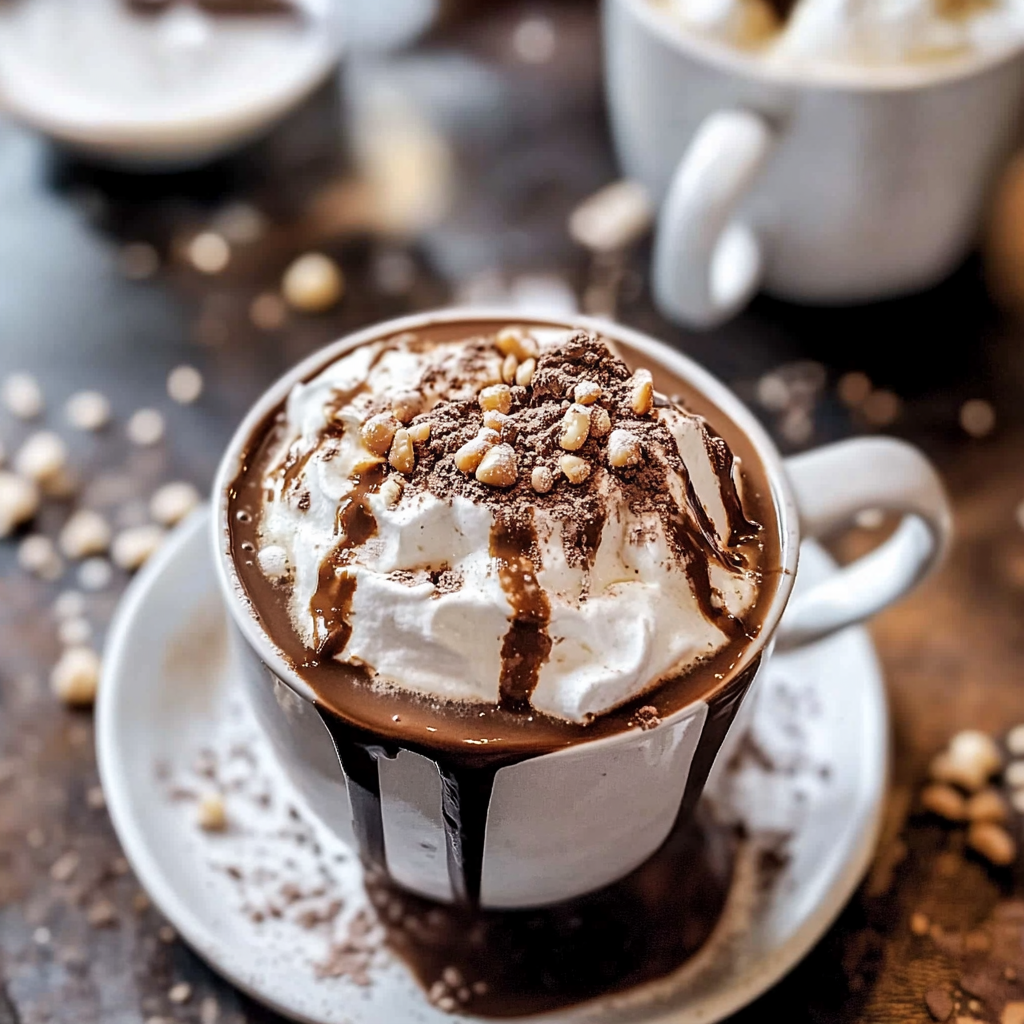 Espresso Hot Chocolate