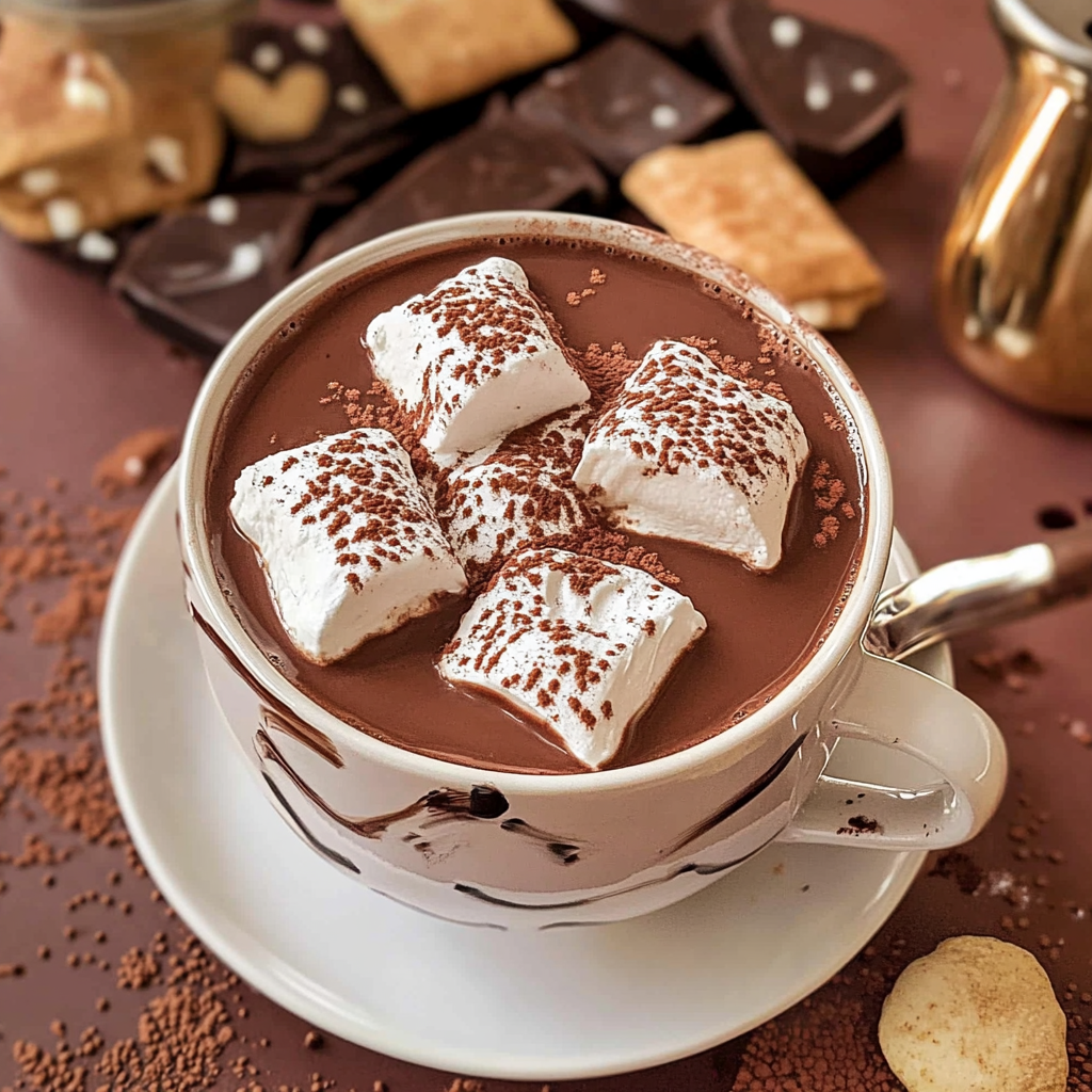 French Hot Chocolate
