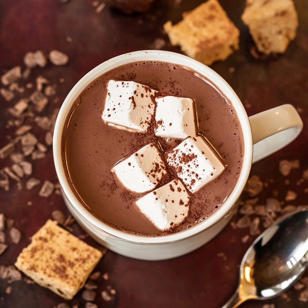 French Hot Chocolate