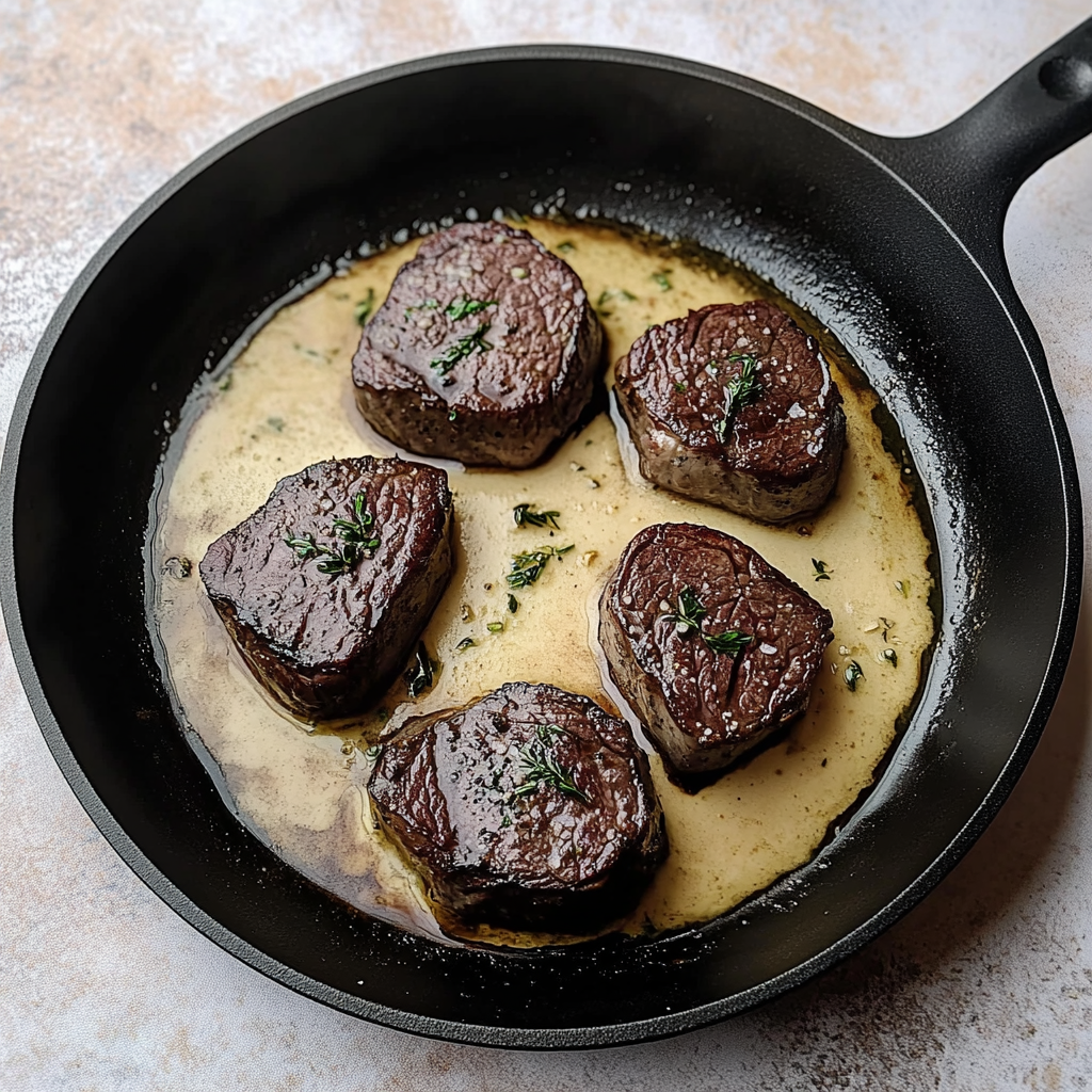 How To Reverse Sear Filet Mignon