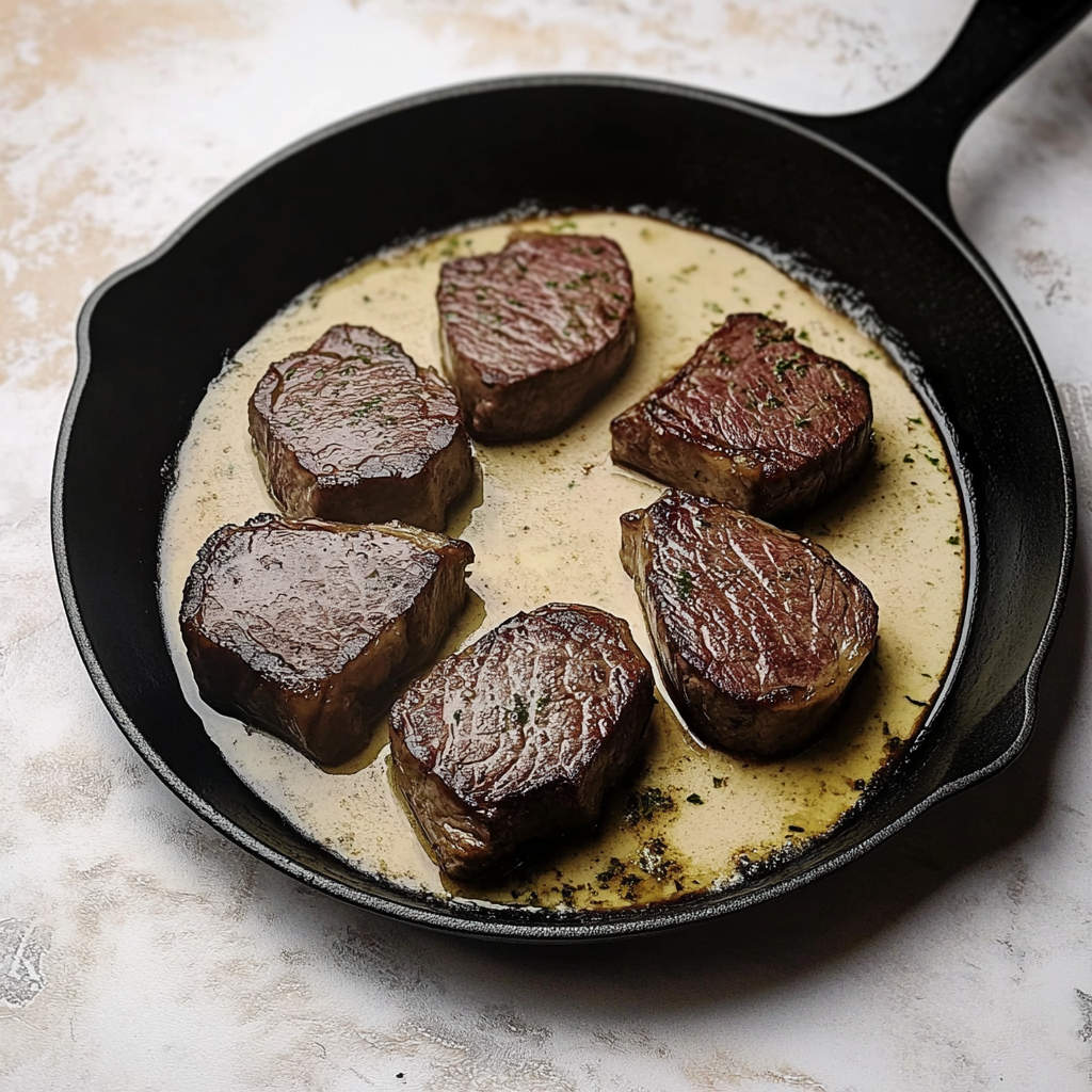 How To Reverse Sear Filet Mignon