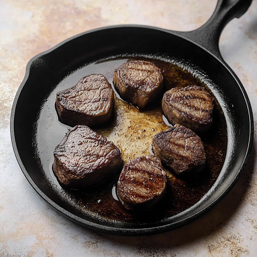 How To Reverse Sear Filet Mignon