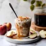 Iced Apple Crisp Macchiato