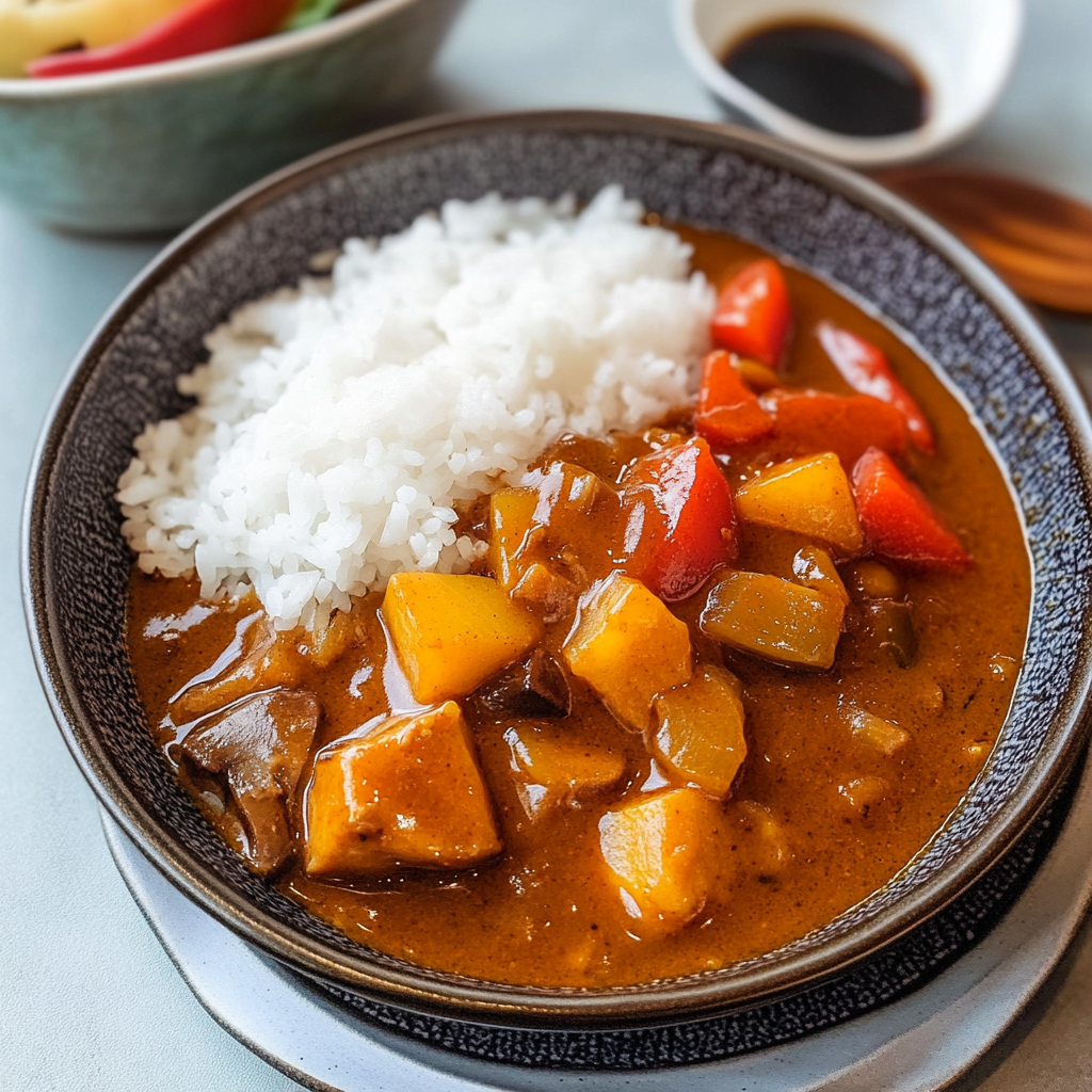Japanese Curry in a Hurry