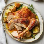 Juicy Spatchcock Turkey with Ultra-Crispy Skin