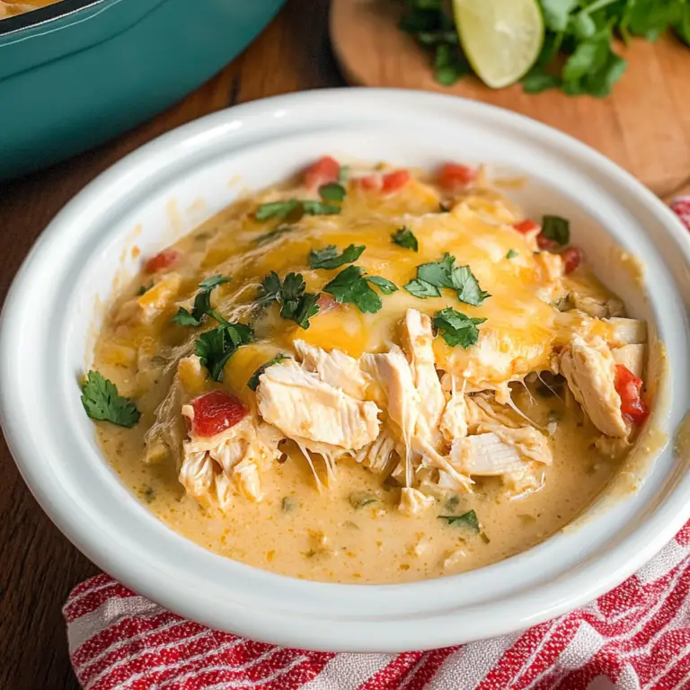 King Ranch Chicken Casserole