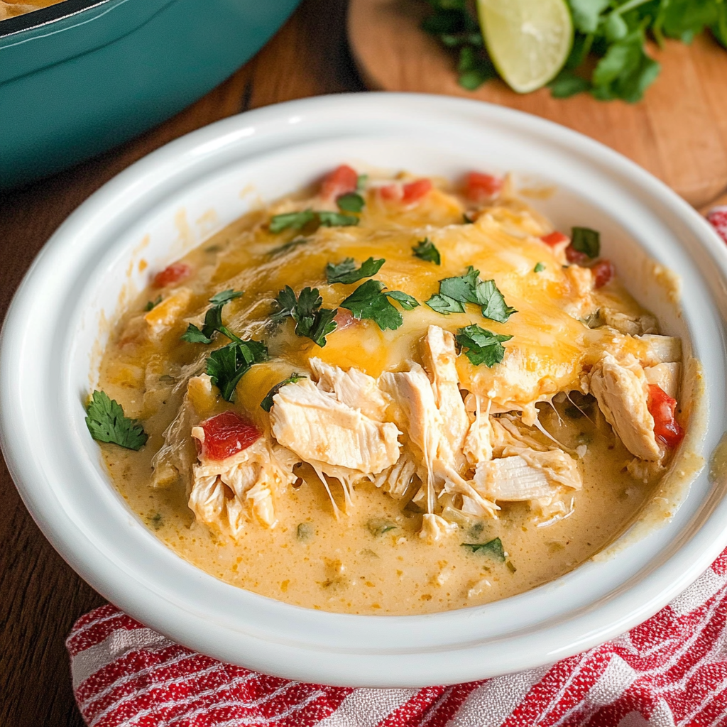 King Ranch Chicken Casserole