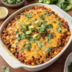 Mexican Quinoa Casserole