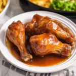 Slow Cooker Chicken Drumsticks