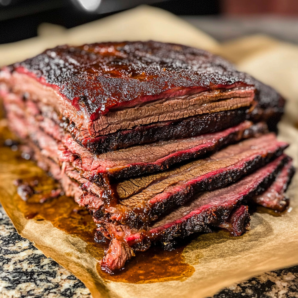 Smoked Beef Brisket