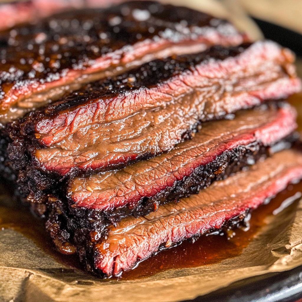 Smoked Beef Brisket