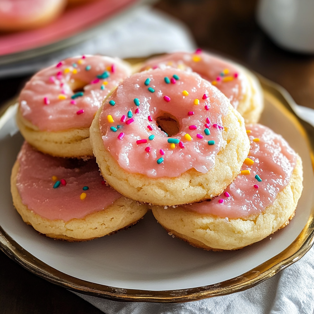 Soft Sugar Cookies
