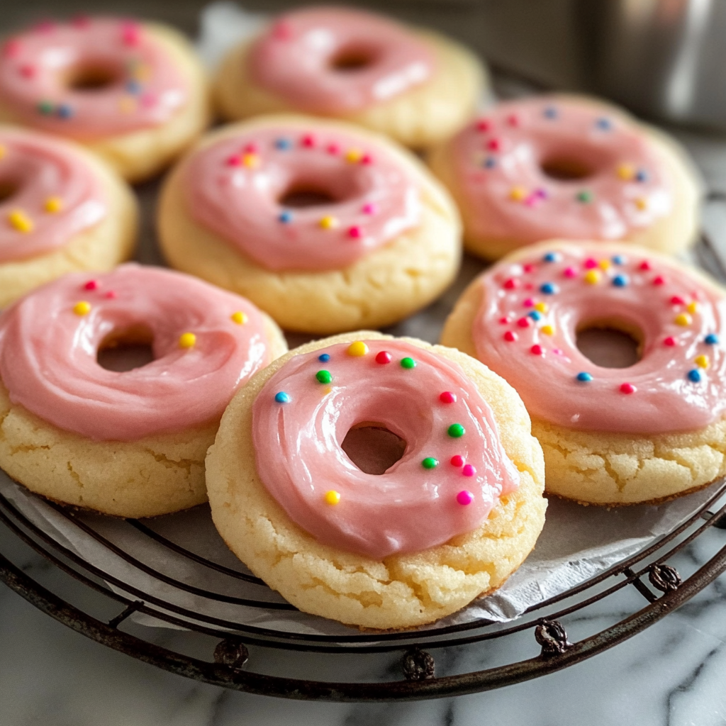 Soft Sugar Cookies
