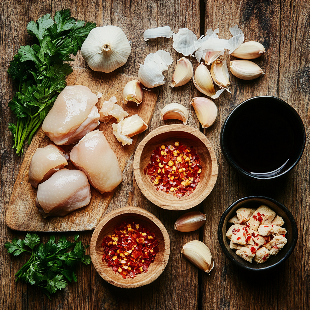 Crock Pot Angel Chicken