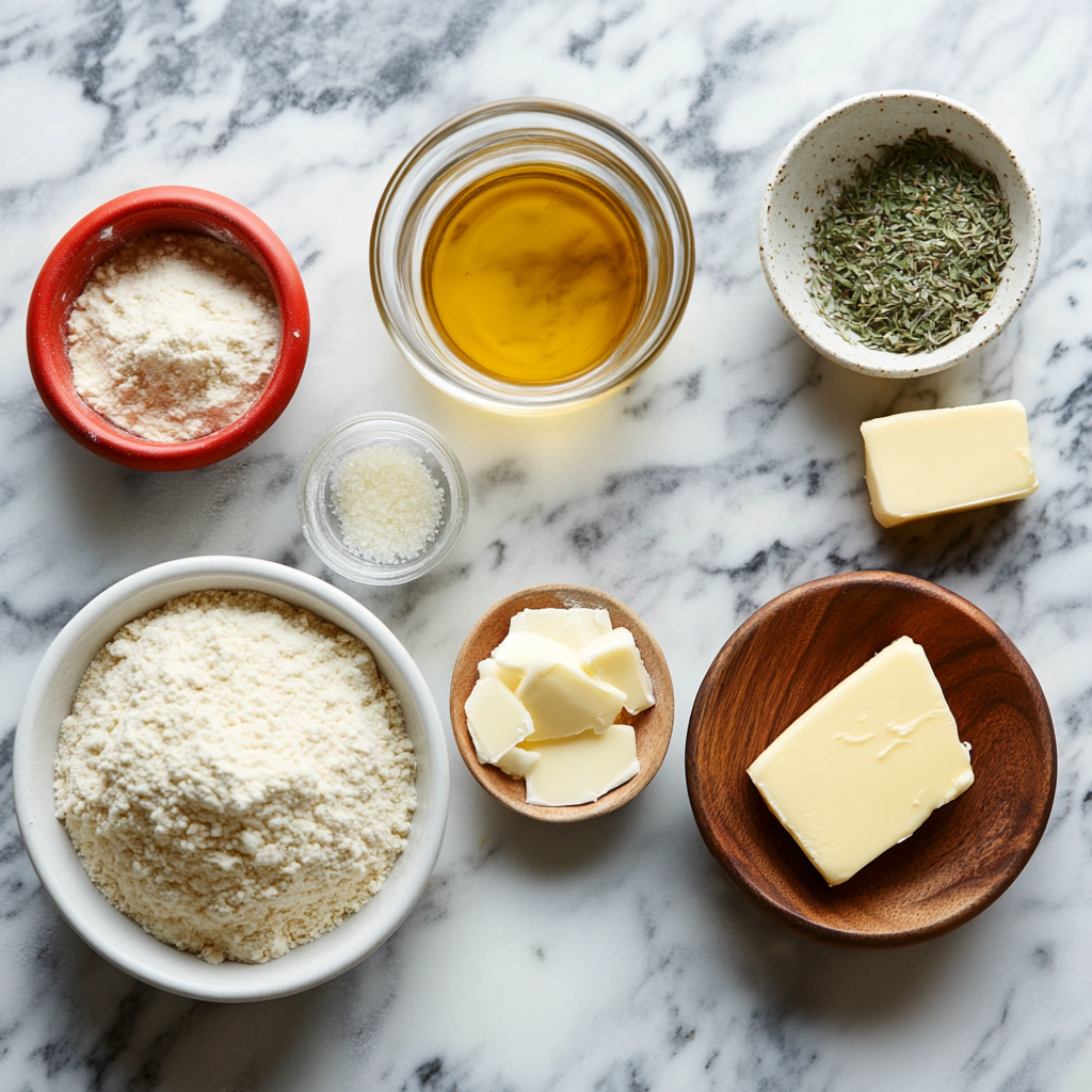 Buttery Soft Parmesan Pull-Apart Rolls