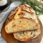Asiago Bread