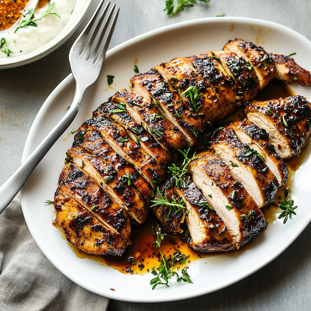Balsamic Chicken Marinade