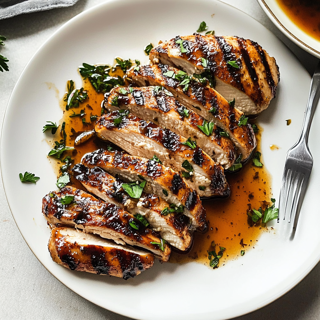 Balsamic Chicken Marinade