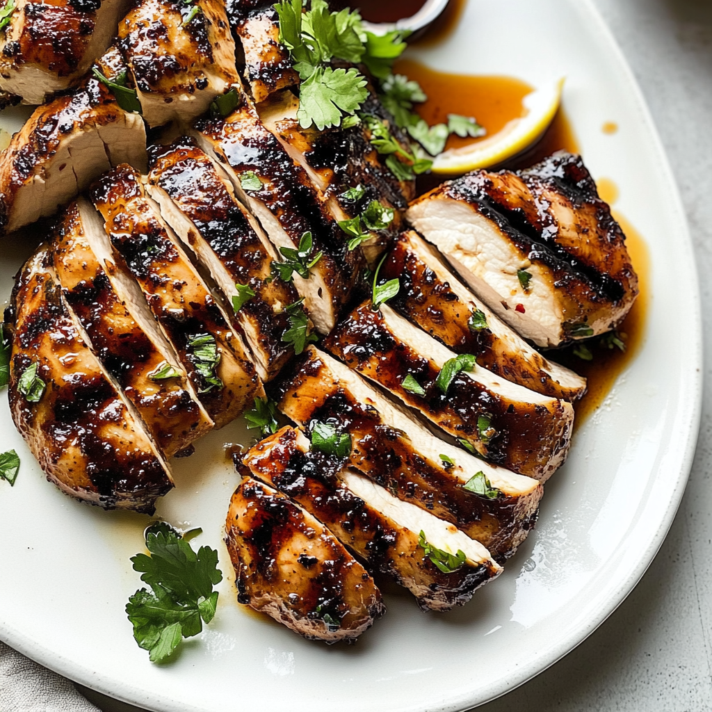 Balsamic Chicken Marinade