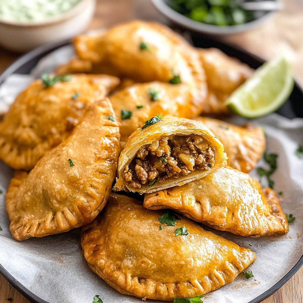 Beef Empanadas