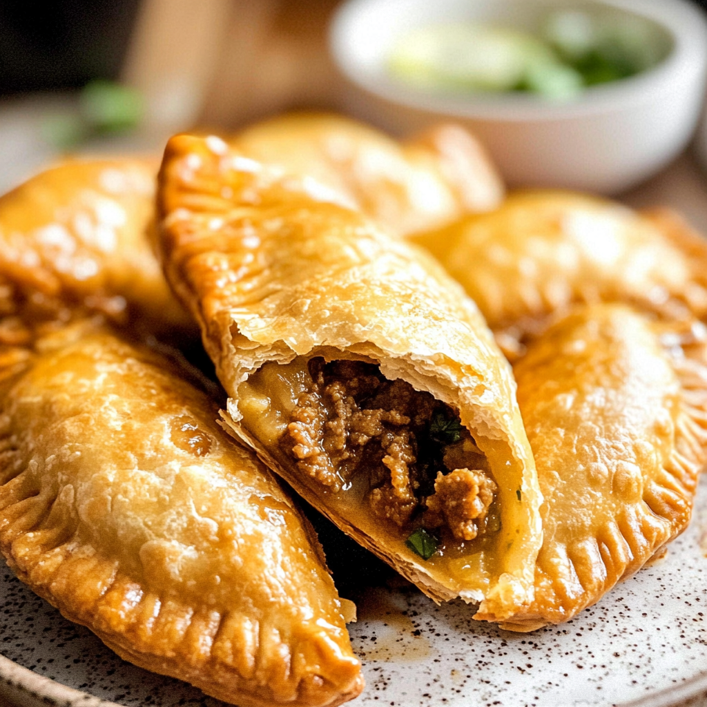 Beef Empanadas