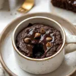 Brownie In A Mug