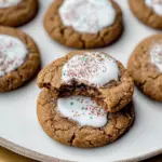 Chewy Molasses Cookies