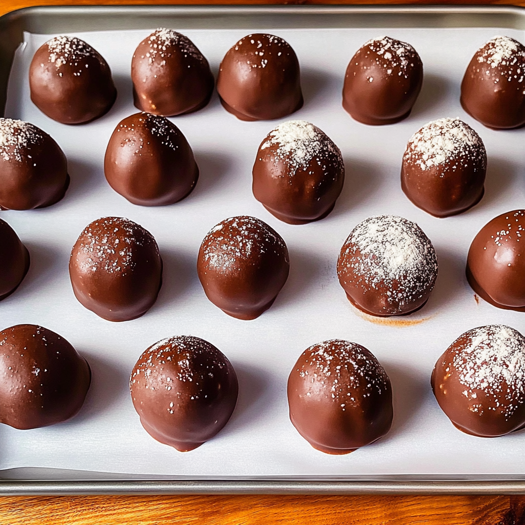 Chocolate Truffles