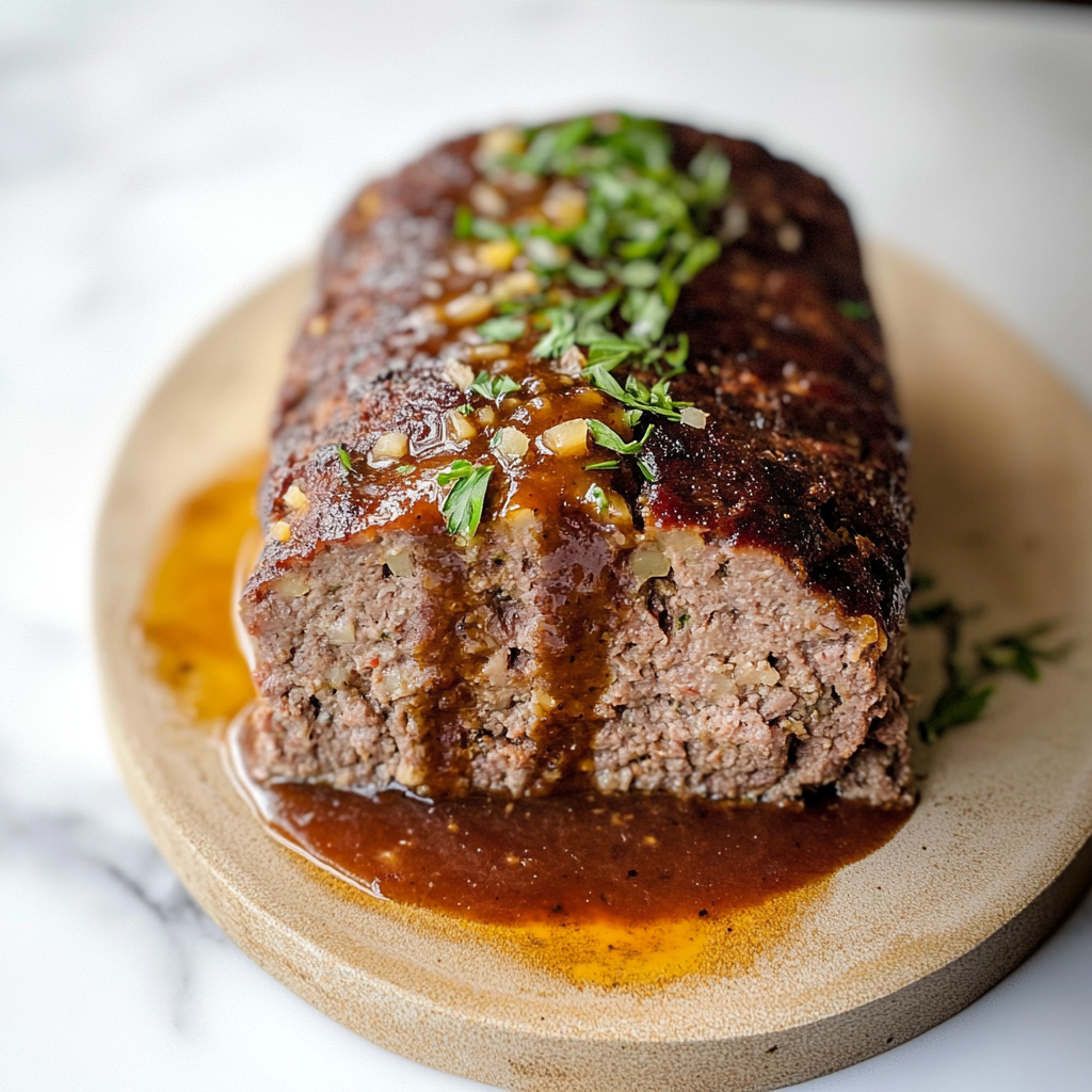 Classic Meatloaf