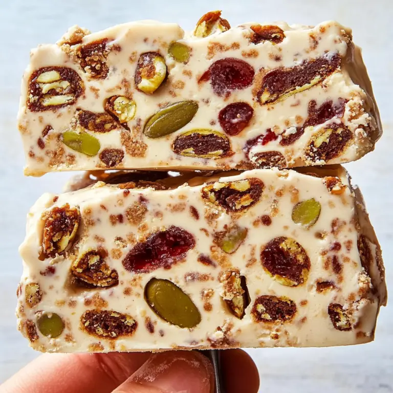 Cookie Butter Snowflake Crisp