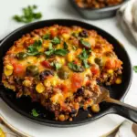 Cornbread Tamale Pie