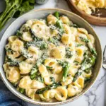 Creamy Asparagus Pasta