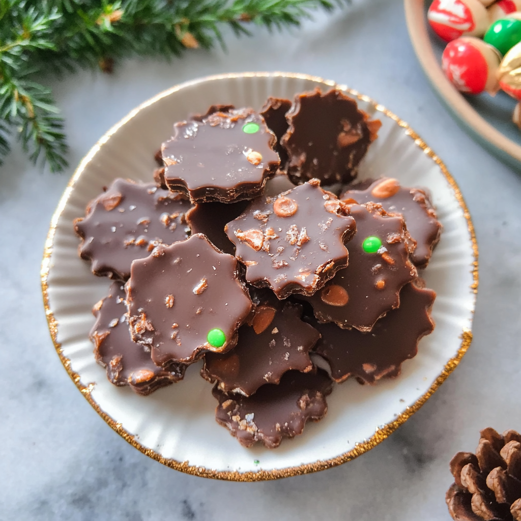 Crockpot Christmas Candy