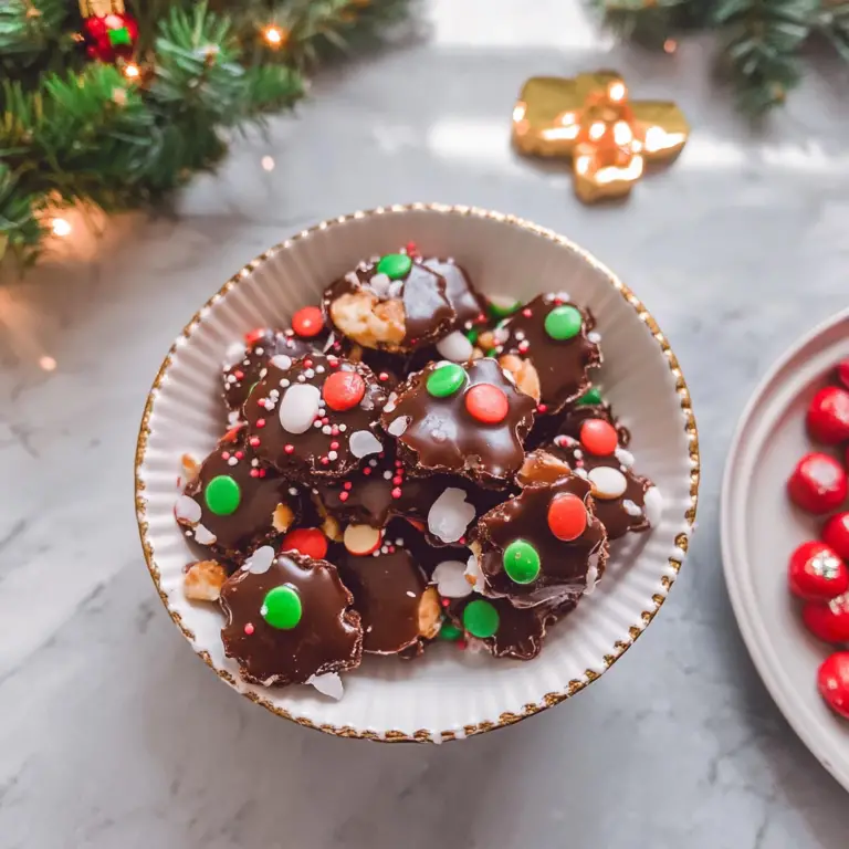 Crockpot Christmas Candy